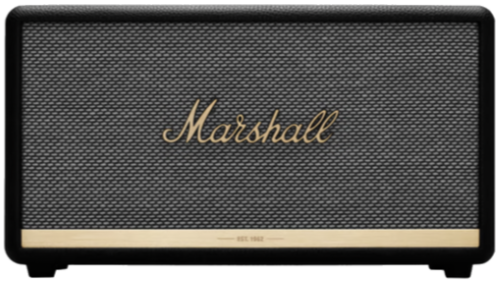 Met de Marshall Stanmore II speaker luister je naar je favoriete muziek in een klassiek jasje in je woonkamer.